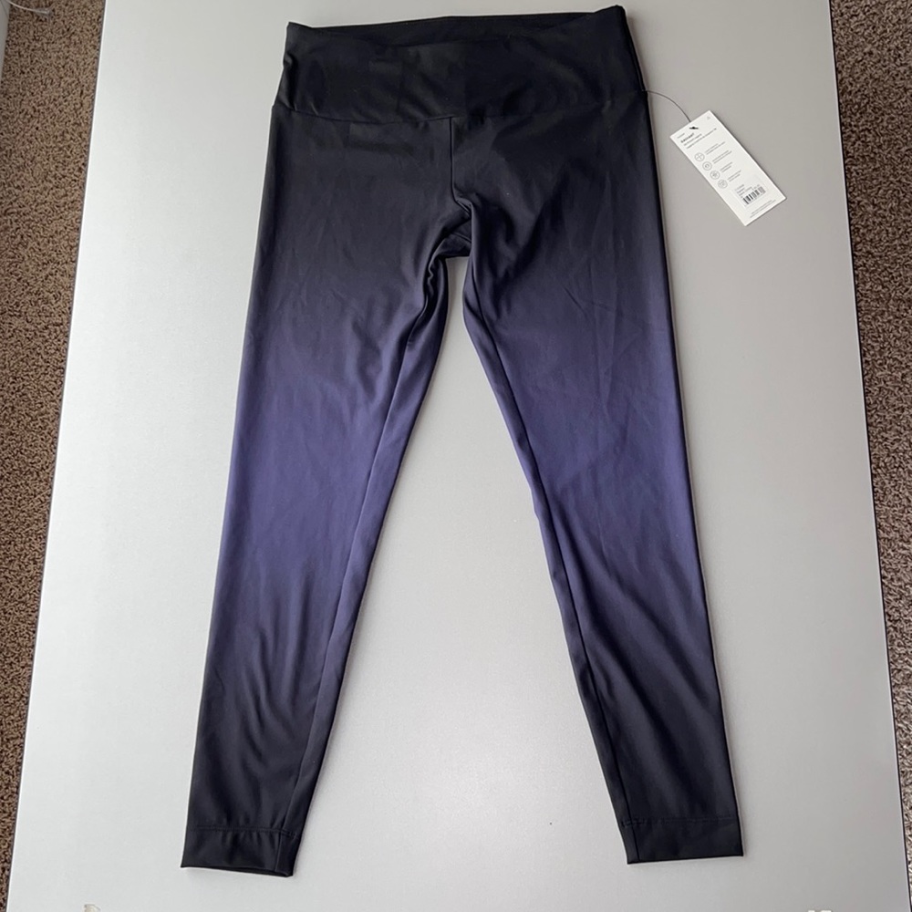 NWOT MPG 7/8 Radiant Ombré Leggings
